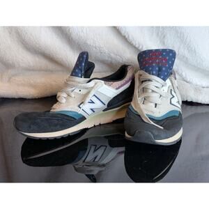 New Balance M997PAL Size 9.5 Festival Pack